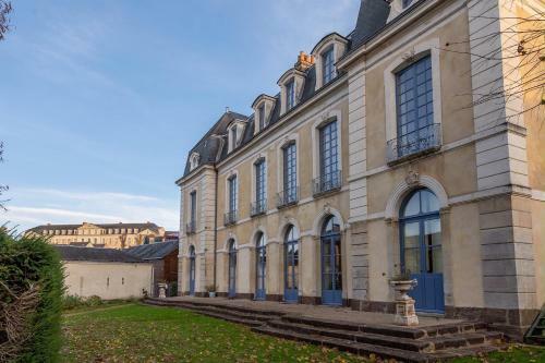 Apartamento Demeure Jousset Des Berries