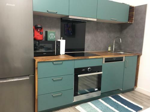 Apartamento T3 Moderne - Parking Gratuit - C?ur Du Mans