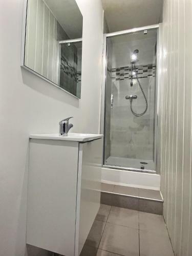 Apartamento Appartement Cosy Tout �quip� Hyper Centre Le Mans