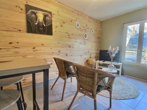 Apartamento Appartement Chaleureux Hyper Centre Tout Confort
