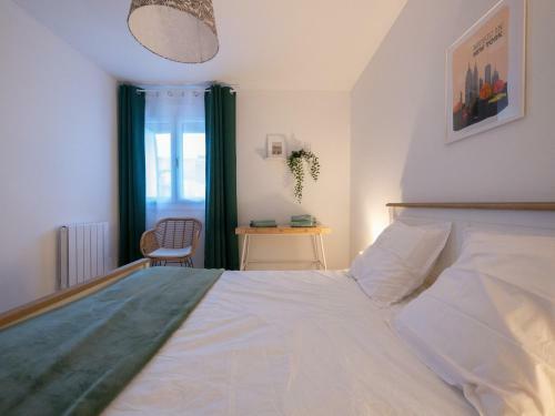 Apartamento Le Grandiose - 6 Personnes - Centre - Parking