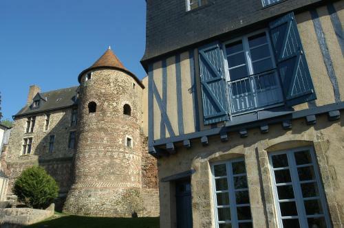 Bed & Breakfast Chambre D'h�tes Et de Charme Piscine Parking Wifi