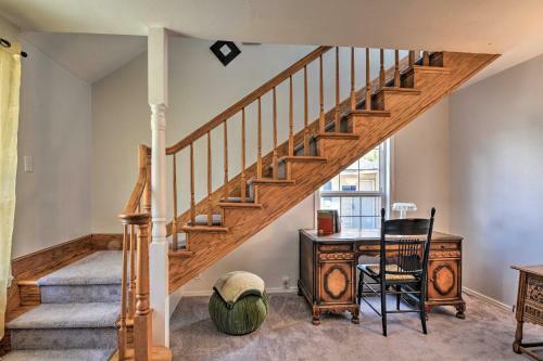 Beautiful Grants Pass Abode With Private Deck!