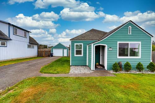 Our Gold Beach Retreat