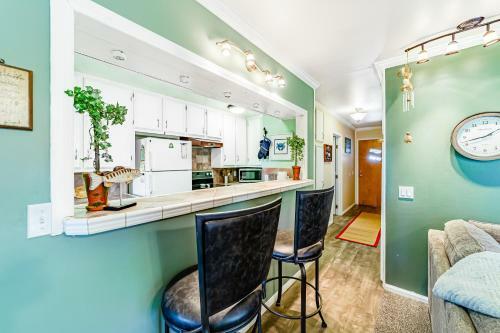 The Captain's Quarters