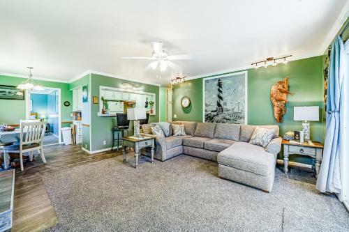 The Captain's Quarters