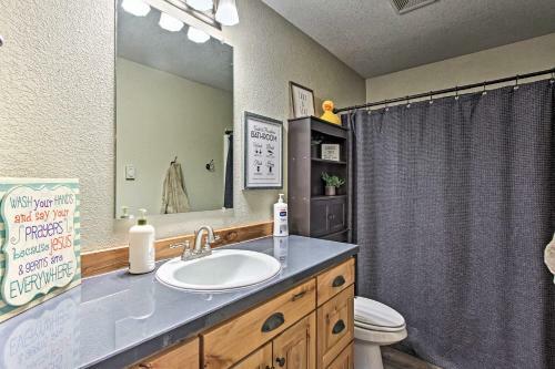 La Pine Hideaway Near Deschutes Natl Forest!