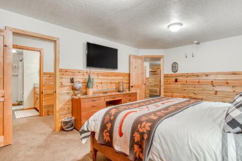 Blue Pine Chalet