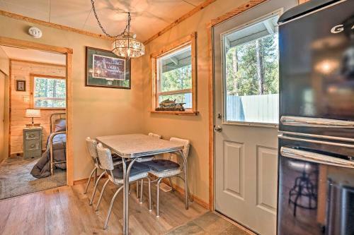High Lakes Hideaway La Pine Fishing Cabin!