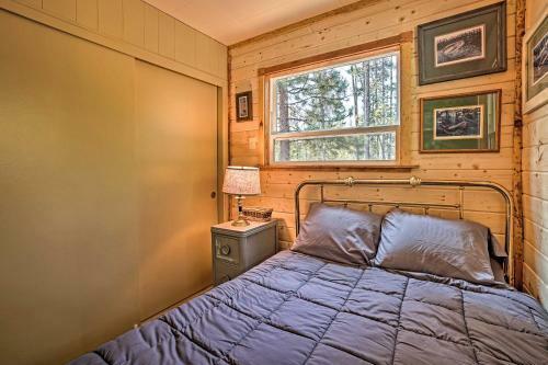 High Lakes Hideaway La Pine Fishing Cabin!