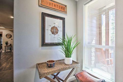 The Hub La Pine Escape With Fire Pit And A And C!