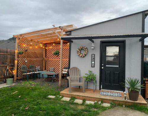 Apartamento Lowell Tiny House