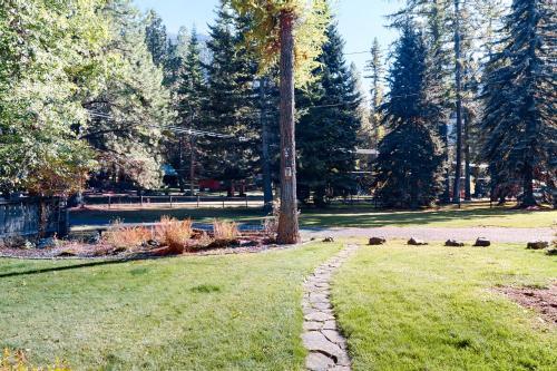 White Fir Cottage