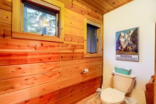 Wallowa Lake's Hidden Gem