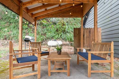 Salmon River Retreat