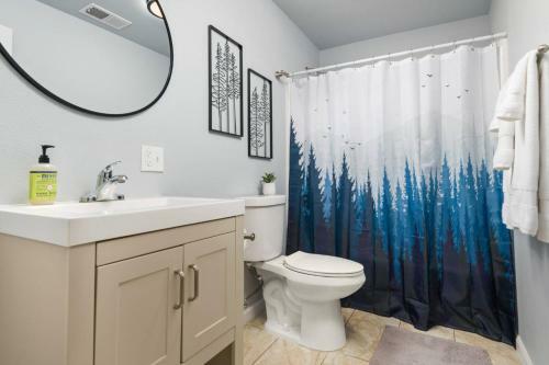 Salmon River Retreat