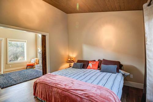 Newly Built Modern Chalet At Mt. Hood Village