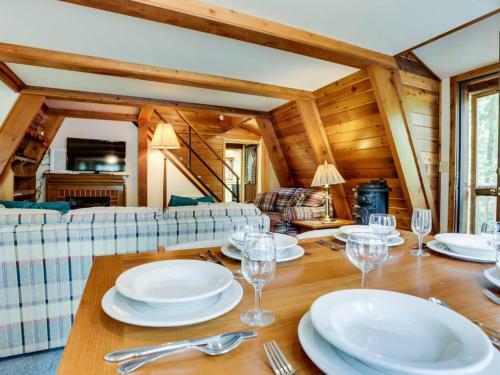 Ironwood Cabin