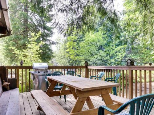 Ironwood Cabin