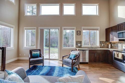 Newly Built Modern Chalet Duplex - 2