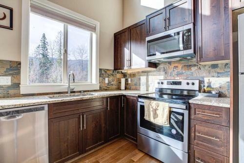 Newly Built Modern Chalet Duplex - 2