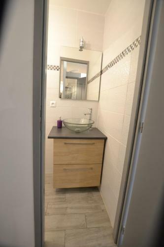 Apartamento Studio Naturiste "cosy" Port Nature 92