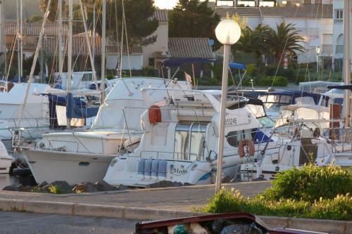 Apartamento Cap D'agde Studio - Village Naturiste