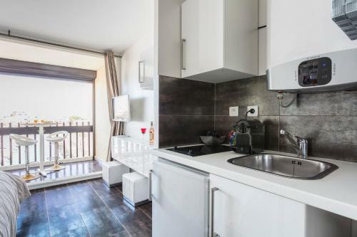 Apartamento Cap D'agde Studio - Village Naturiste