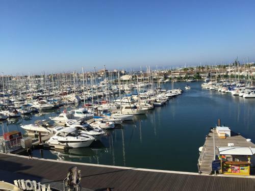 Apartamento Studio Face Au Port