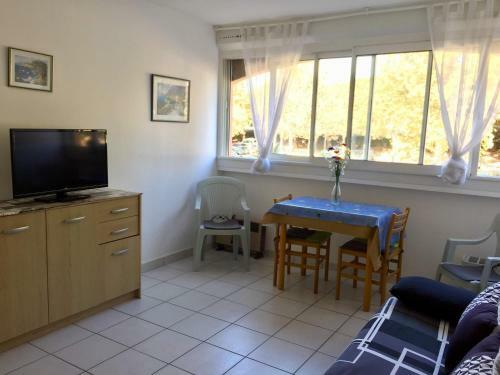 Apartamento Beau Studio Au Centre Port Du Cap D'agde