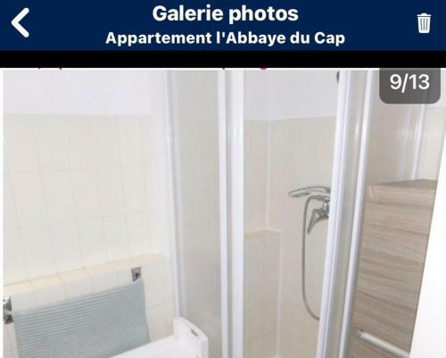 Apartamento Appartement L'abbaye Du Cap
