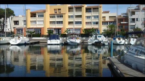 Apartamento Appartement L'abbaye Du Cap