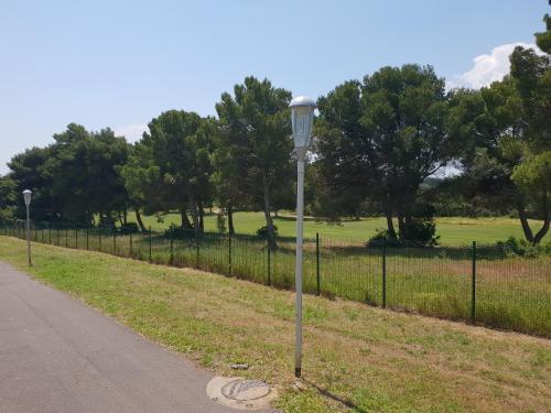 Cap D'agde Maison Sur Le Golf Avec Piscine Chauff�e.