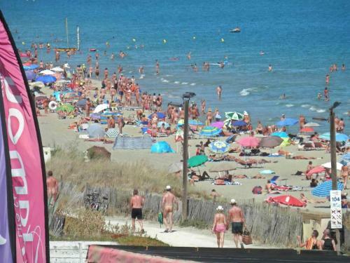 Apartamento Studio Naturiste