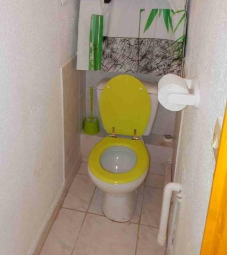 Apartamento Studio Naturiste