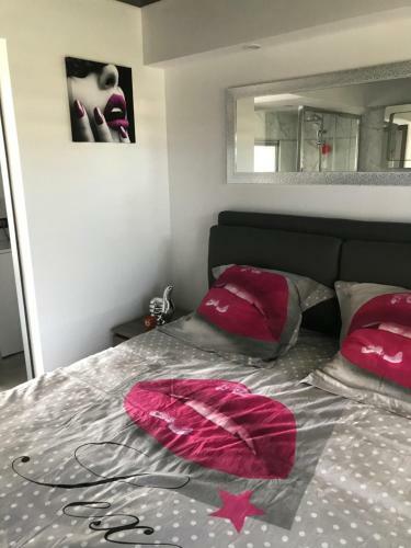 Apartamentos Quartier Naturiste Colline 4