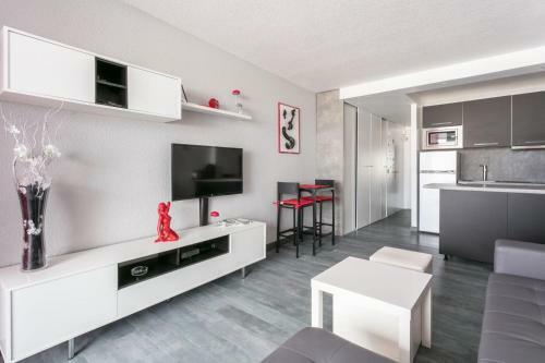 Apartamento Rock Ambone Village Naturiste