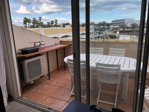 Apartamento R�sidence Port Soleil B453