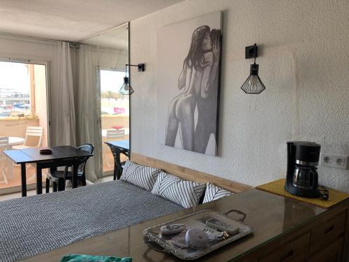 Apartamento R�sidence Port Soleil B453