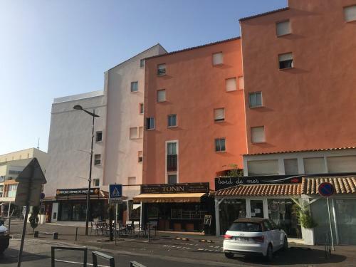 Apartamento Studio 4 Couchages Sur Le Port Du Cap D'agde