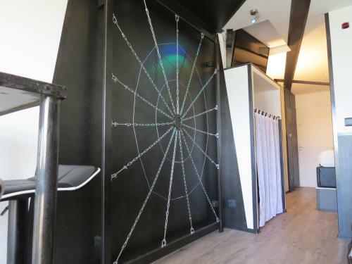 Apartment Naturist Cap Carbone