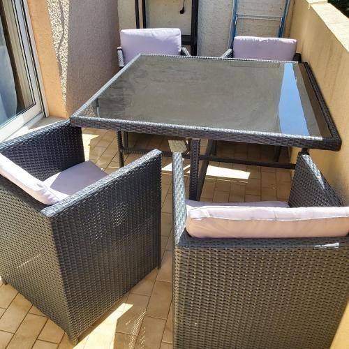 Apartamento F2 Cap D'agde