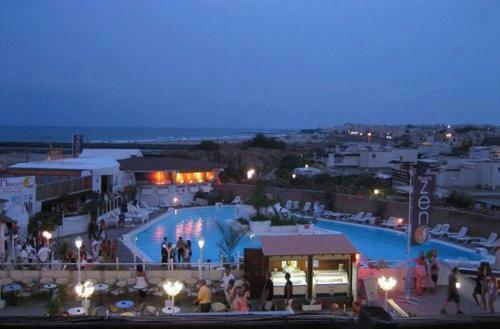 Apartamento Studio Diamant Naturiste