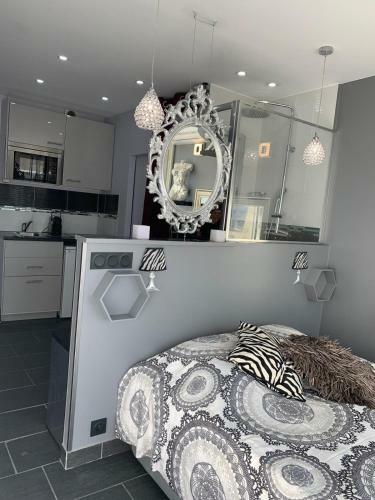 Apartamento Studio Diamant Naturiste