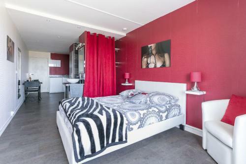 Apartamento Red Port Nature