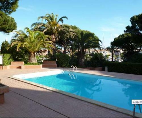 Apartamento Appartement 2 Pi�ces Cap D'agde