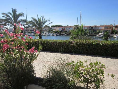 Apartamento Appartement 2 Pi�ces Cap D'agde