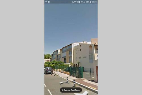 Apartamento Appartement Le Corail