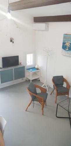 Villa Les Pieds Dans Le Sable
