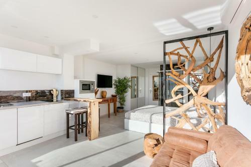 Apartamento Bali Heliopolis Naturiste
